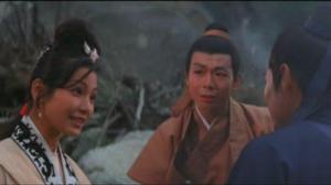 Кадры из фильма Золотая ласточка / Jin yan zi (1968)