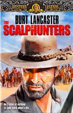 Охотники за скальпами / The Scalphunters (1968)