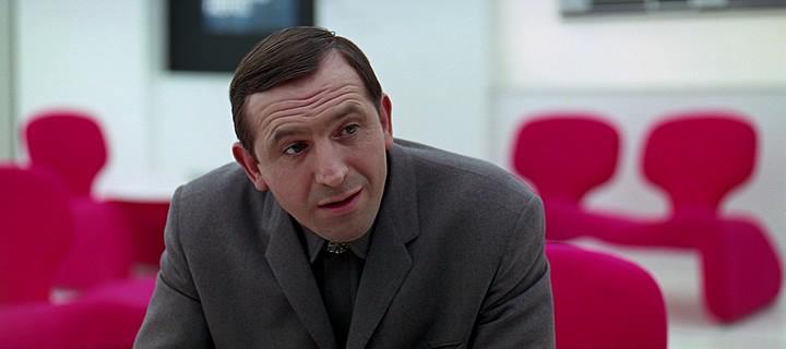 Кадр из фильма 2001 год: Космическая одиссея / 2001: A Space Odyssey (1968)