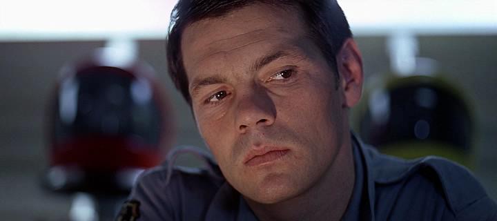 Кадр из фильма 2001 год: Космическая одиссея / 2001: A Space Odyssey (1968)