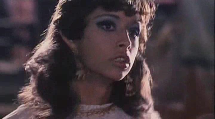Кадр из фильма Сатирикон / Satyricon (1968)