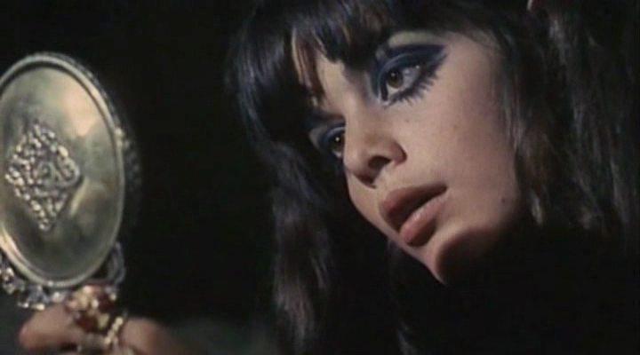 Кадр из фильма Сатирикон / Satyricon (1968)