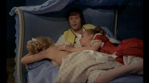 Кадры из фильма Бенжамен, или Дневник девственника / Benjamin ou Les mémoires d'un puceau (1968)