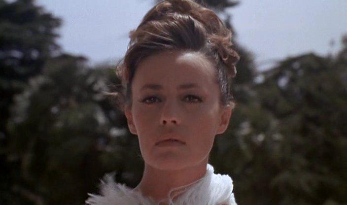 Кадр из фильма Невеста была в трауре / La mariée était en noir (1968)