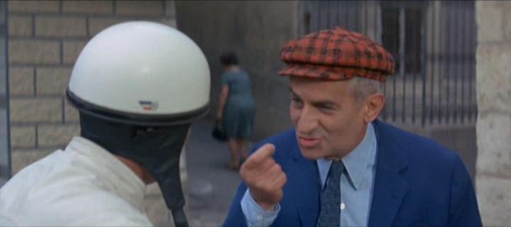Кадр из фильма Маленький купальщик / Le Petit baigneur (1968)