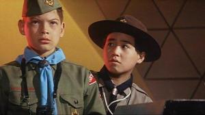 Кадры из фильма Гамера против Вираса / Gamera tai uchu kaijû Bairasu (1968)