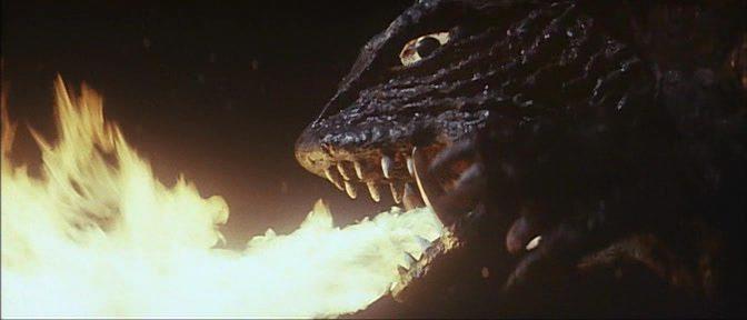 Кадр из фильма Гамера против Вираса / Gamera tai uchu kaijû Bairasu (1968)