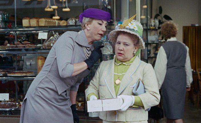 Кадр из фильма Большая любовь / Le grand amour (1968)