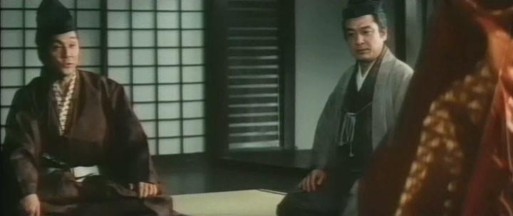 Кадр из фильма Легенда о снежной женщине / Kaidan yukijorô (1968)