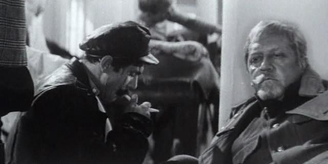 Кадр из фильма Седьмой спутник (1968)
