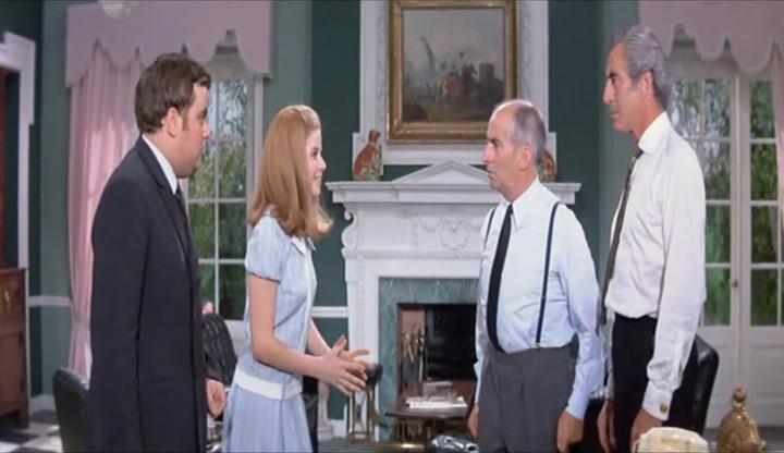 Кадр из фильма Большие каникулы / Les Grandes vacances (1968)