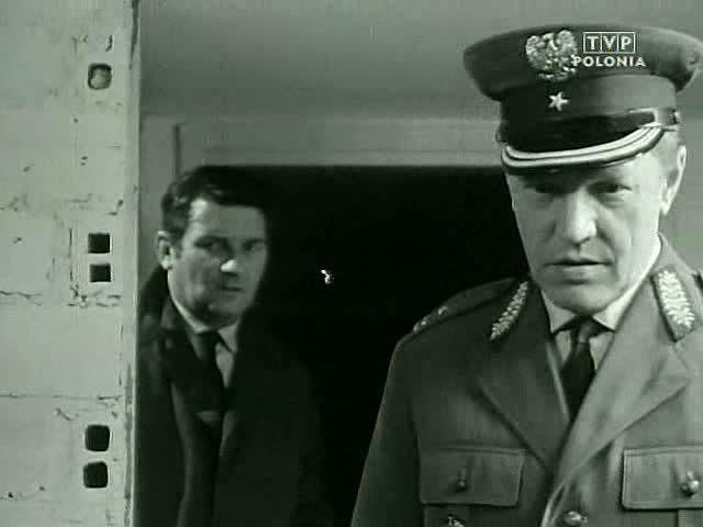 Кадр из фильма Привет, капитан! / Cześć, kapitanie! (1968)