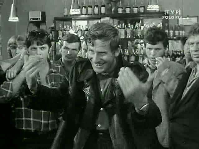 Кадр из фильма Привет, капитан! / Cześć, kapitanie! (1968)