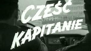 Кадры из фильма Привет, капитан! / Cześć, kapitanie! (1968)