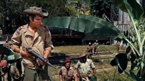 Кадры из фильма Темнота солнца / The Mercenaries (1968)