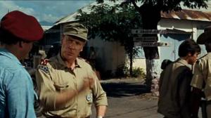 Кадры из фильма Темнота солнца / The Mercenaries (1968)