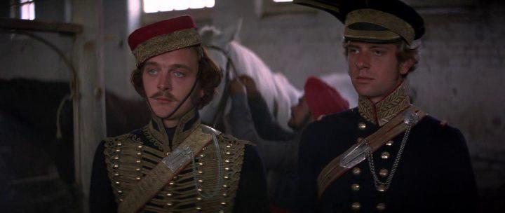 Кадр из фильма Атака легкой кавалерии / The Charge of the Light Brigade (1968)