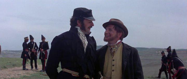 Кадр из фильма Атака легкой кавалерии / The Charge of the Light Brigade (1968)
