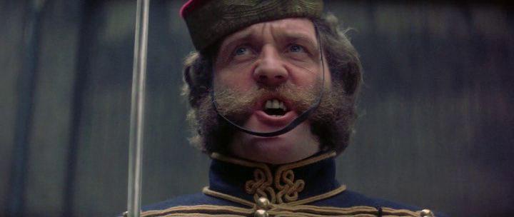 Кадр из фильма Атака легкой кавалерии / The Charge of the Light Brigade (1968)