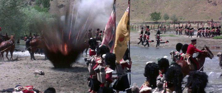 Кадр из фильма Атака легкой кавалерии / The Charge of the Light Brigade (1968)