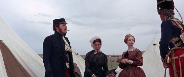Кадр из фильма Атака легкой кавалерии / The Charge of the Light Brigade (1968)