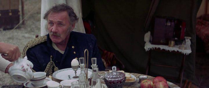 Кадр из фильма Атака легкой кавалерии / The Charge of the Light Brigade (1968)