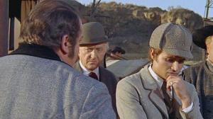 Кадры из фильма По ту сторону закона / Al di là della legge (1968)