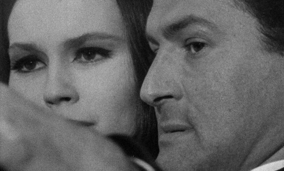 Кадр из фильма Лица / Faces (1968)