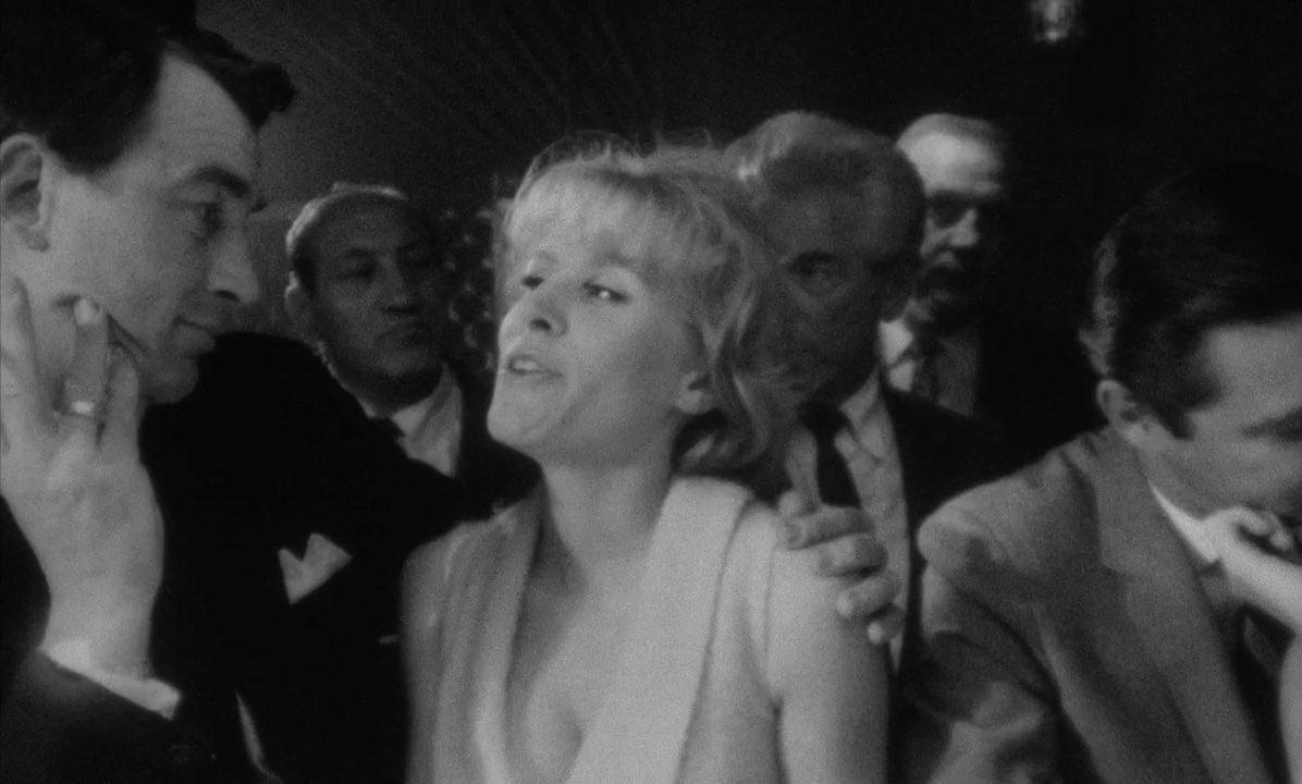 Кадр из фильма Лица / Faces (1968)