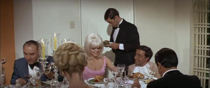 Кадр из фильма Вечеринка / The Party (1968)