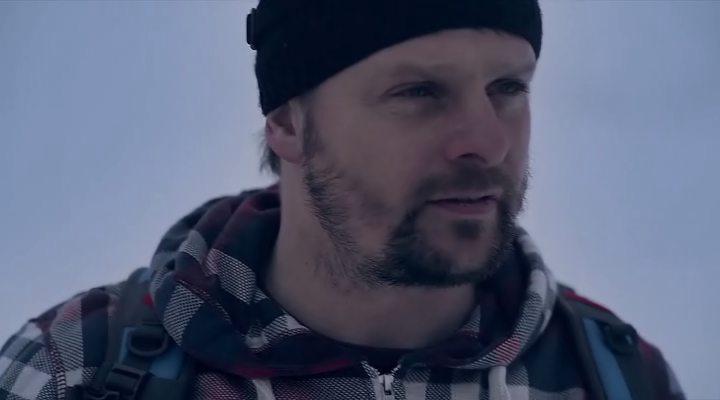 Кадр из фильма Альпинисты (2014)