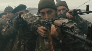 Кадры из фильма Красное небо / Red Sky (2014)