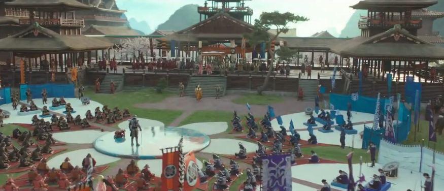 Кадр из фильма 47 ронинов / 47 Ronin (2014)