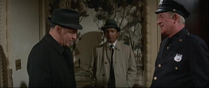 Кадр из фильма Детектив / Bullitt (1968)
