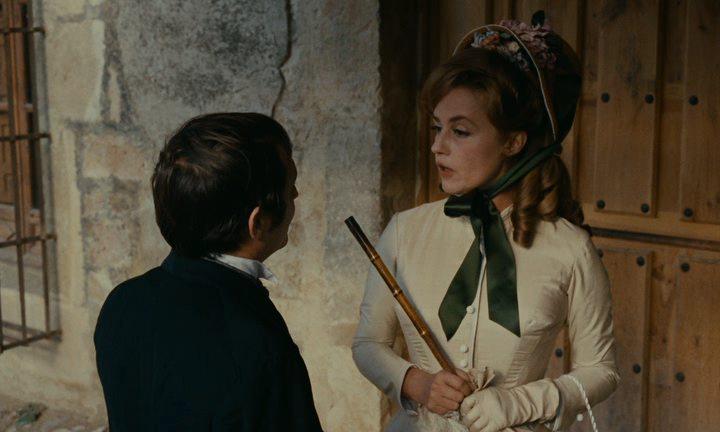 Кадр из фильма Бессмертная история / Histoire immortelle (1968)