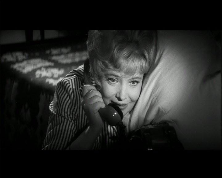 Кадр из фильма Еще раз про любовь (1968)