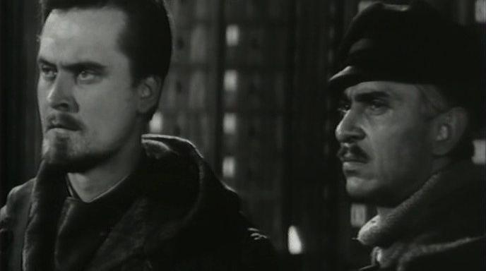 Кадр из фильма Разведчики (1968)