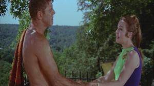 Кадры из фильма Пловец / The Swimmer (1968)