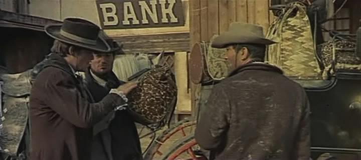 Кадр из фильма Бог создал их… а я убью! / Dio li crea... Io li ammazzo! (1968)