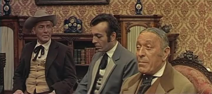 Кадр из фильма Бог создал их… а я убью! / Dio li crea... Io li ammazzo! (1968)