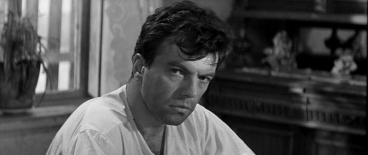 Кадр из фильма Три тополя на Плющихе (1968)