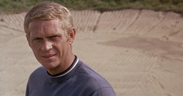 Кадр из фильма Афера Томаса Крауна / The Thomas Crown Affair (1968)