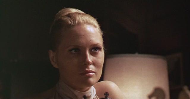 Кадр из фильма Афера Томаса Крауна / The Thomas Crown Affair (1968)
