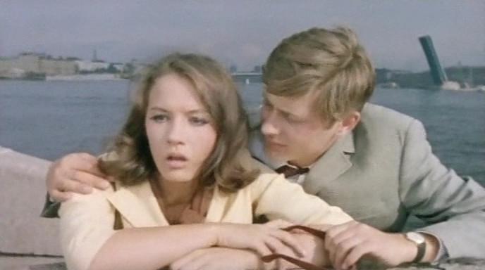 Кадр из фильма Удар! Еще удар! (1968)