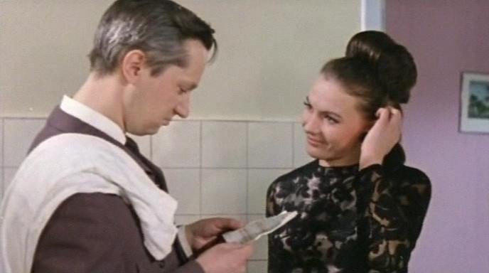Кадр из фильма Удар! Еще удар! (1968)
