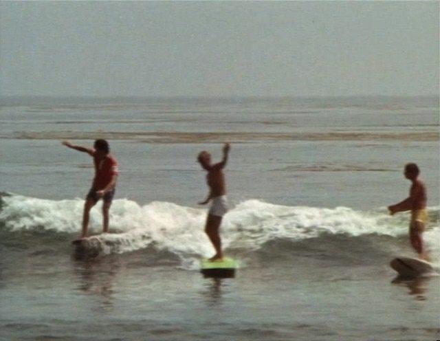 Кадр из фильма Приятная поездка / The Sweet Ride (1968)