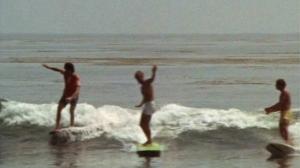 Кадры из фильма Приятная поездка / The Sweet Ride (1968)