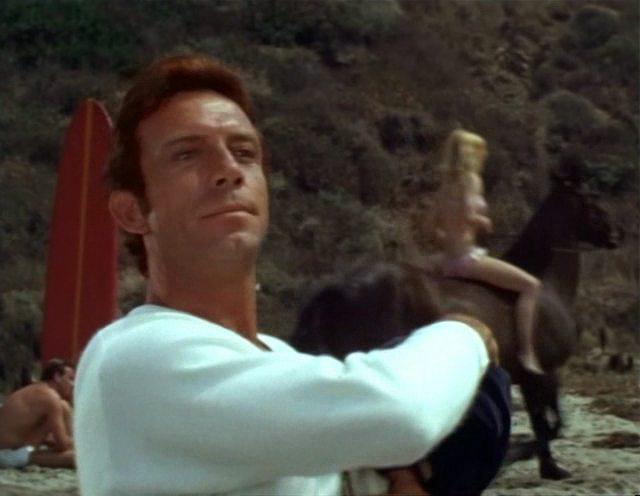 Кадр из фильма Приятная поездка / The Sweet Ride (1968)