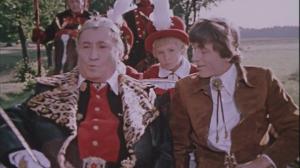 Кадры из фильма Безумно грустная принцесса / Sílene smutná princezna (1968)