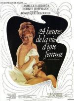 24 часа из жизни женщины / Vingt-quatre heures de la vie d'une femme (1968)